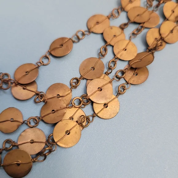 Layered Necklace - Picture 4 of 4